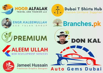 Graphic Designer in Dubai